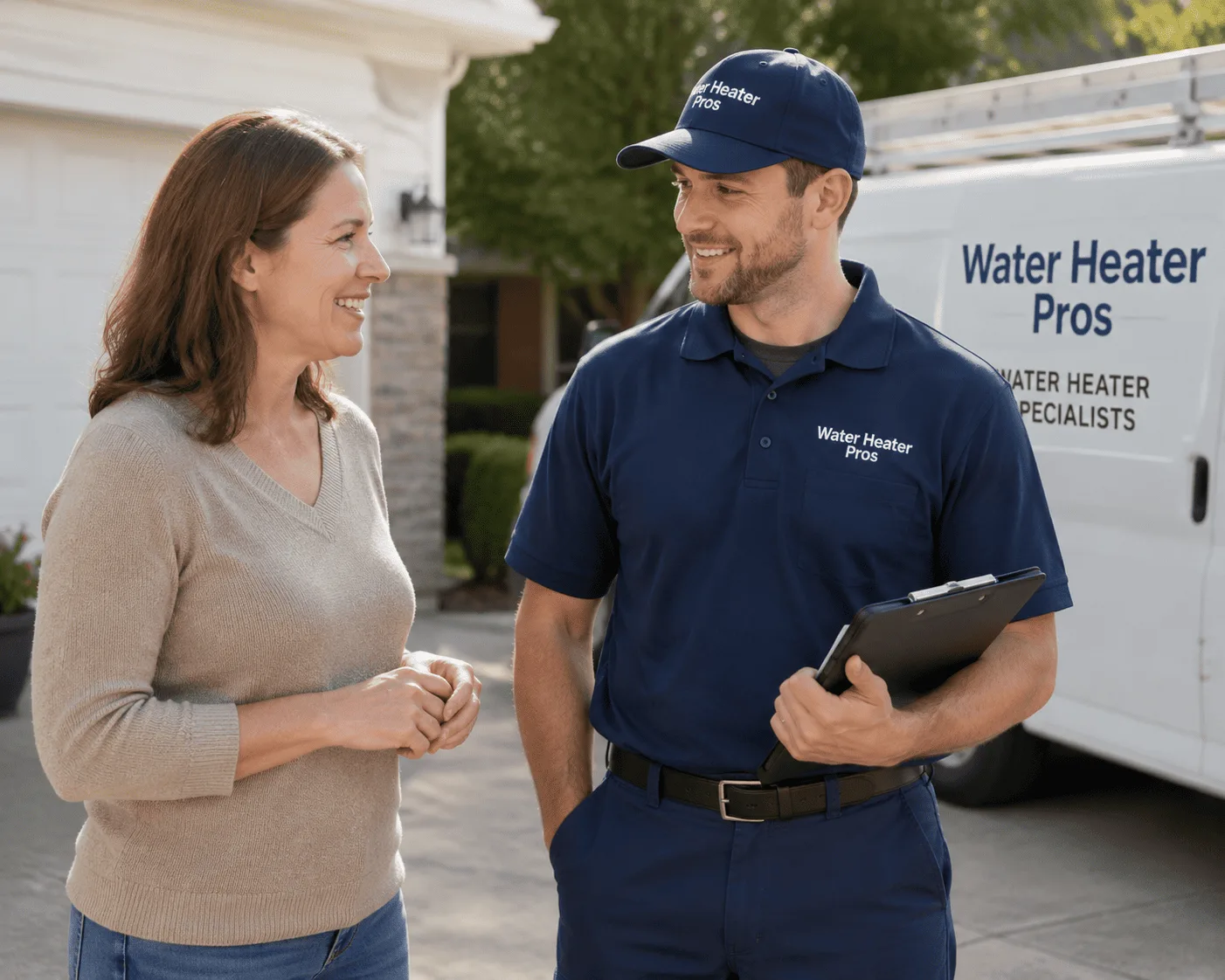 Water Heater Repair Help for Hordville, NE